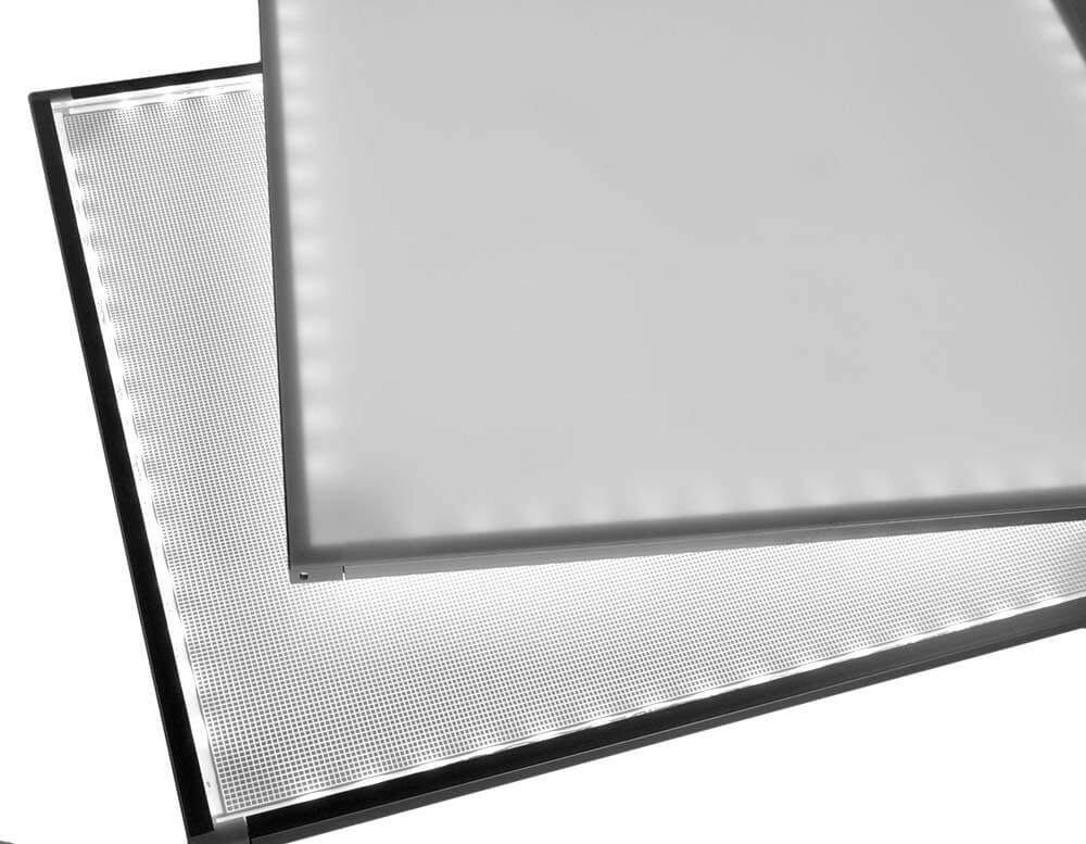 LED EDGE-LIT LIGHT PANEL FOR BACKLIGHTING | Lighting For Everything