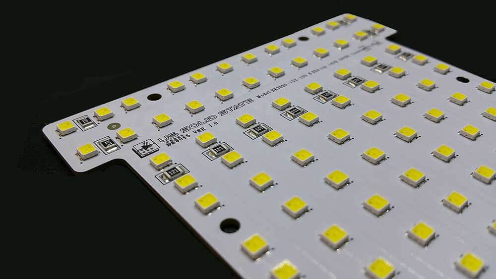 LED Backlight Module made in USA