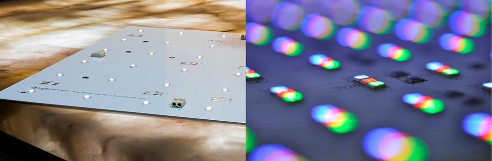 Backlighting Lumen, onyx and all translucent materials
