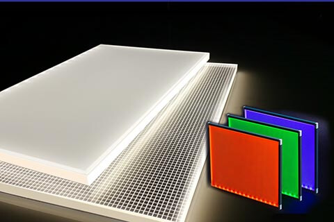 LED Light Board